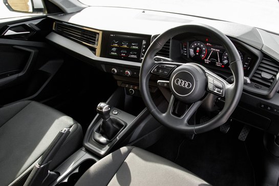Audi A1 SPORTBACK TFSI SE