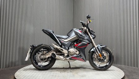 Zontes ZT 2021 ONLY 234 MILES 1 OWNER PROJECT BIKE 125CC ADVENTURE