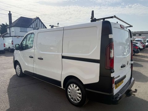 Vauxhall Vivaro 1.6 Vivaro 2700 CDTI 6