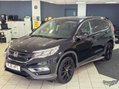Honda CR-V 2.0 i-VTEC Black Edition Auto 4WD Euro 6 5dr 84