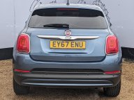 Fiat 500X POP STAR 8