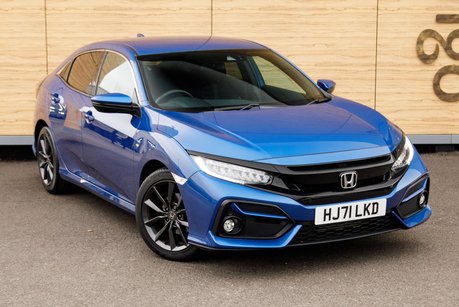 Honda Civic VTEC SR