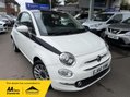 Fiat 500 1.2 Lounge Euro 6 (s/s) 3dr 1