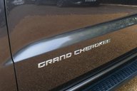Jeep Grand Cherokee 3.0 Grand Cherokee Overland CRD Auto 4WD 5dr 18