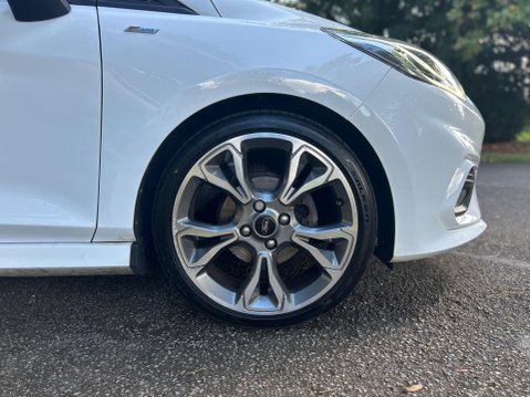 Ford Fiesta ST-LINE X EDITION MHEV 27