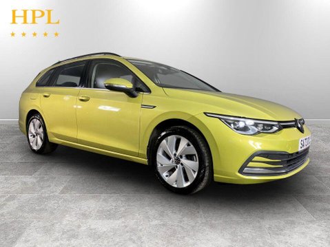 Volkswagen Golf 2.0 TDI Style Estate 5dr Diesel DSG Euro 6 (s/s) (115 ps) Air Con - Alloy 1