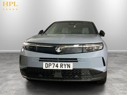 Vauxhall Grandland 1.2 Ultimate SUV 5dr Petrol Hybrid e-DCT Euro 6 (s/s) (136 ps) Alloys - Blu