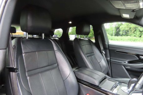 Land Rover Range Rover Evoque 2.0 D180 R-Dynamic S Auto 4WD Euro 6 (s/s) 5dr 8