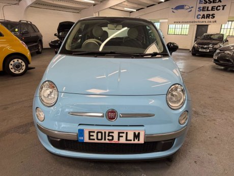 Fiat 500 1.2 8V Cult Euro 6 (s/s) 3dr 2