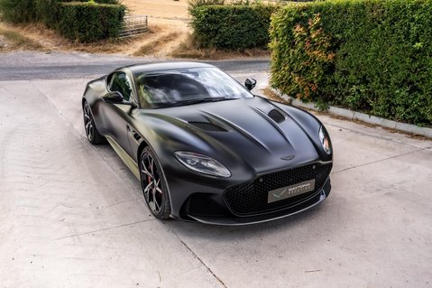 Aston Martin DBS 5.2 V12 BiTurbo Superleggera Auto Euro 6 (s/s) 2dr 10