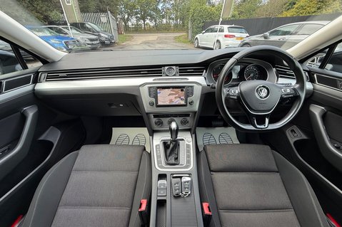 Volkswagen Passat SE BUSINESS TDI BMT DSG - £35 ROAD TAX -ULEZ READY -ADAPTIVE CRUISE CONTROL 13