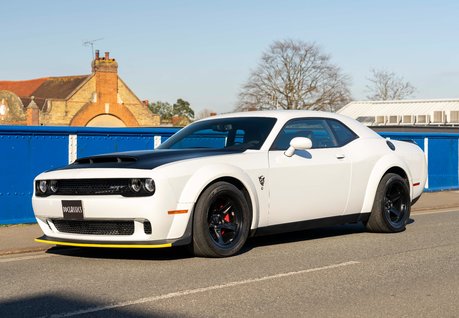 Dodge Demon SRT