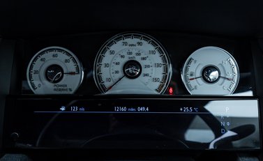 Rolls-Royce Wraith Series II 21