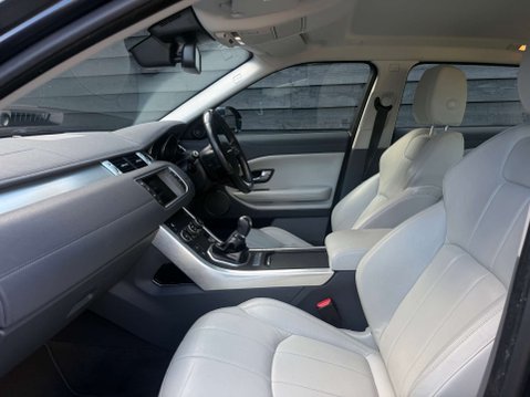 Land Rover Range Rover Evoque 2.0 Range Rover Evoque SE eD4 5dr 32