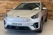 Kia Niro 64kWh 4 SUV 5dr Electric Auto (201 bhp) 29