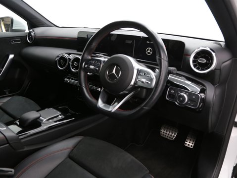 Mercedes-Benz A Class 2.0 A220d AMG Line 8G-DCT Euro 6 (s/s) 5dr 22