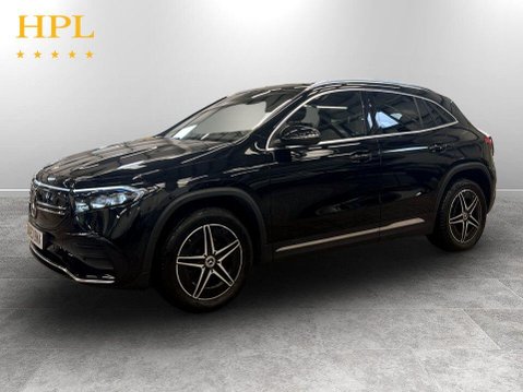 Mercedes-Benz EQA EQA 300 66.5kWh AMG Line SUV 5dr Electric Auto 4MATIC (228 ps) Heated Seats 3