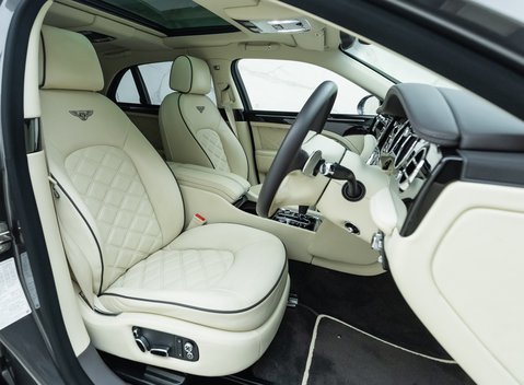 Bentley Mulsanne V8 Mulliner 11