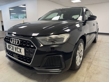 Audi A1 1.0 A1 Sportback 25 TFSI Sport 5dr 5