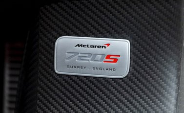 McLaren 720S Performance MSO 23