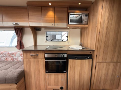 Bailey Pursuit 540 15