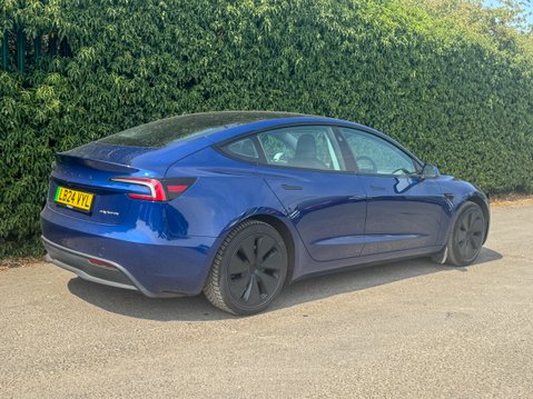 Tesla Model 3 (Dual Motor) Long Range Saloon 4dr Electric Auto 4WDE (306 ps) 4