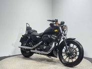 Harley-Davidson Sportster 883 IRON 2014 20K MOT WARRANTY CRUISER 883CC 2