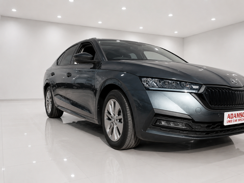 Skoda Octavia SE TECHNOLOGY TSI 2