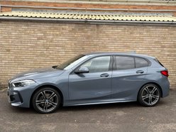 BMW 1 Series 1.5 116D M Sport Auto 5dr 28