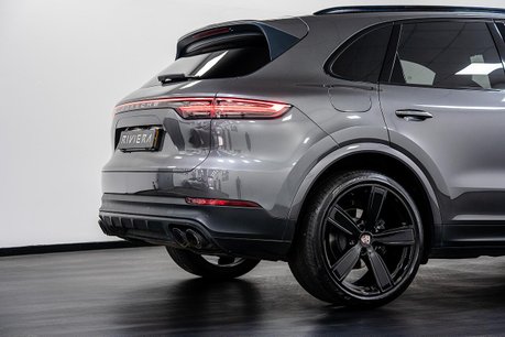 Porsche Cayenne 3.0T V6 SUV 5dr Petrol TiptronicS 4WD Euro 6 (s/s) (340 ps) 34