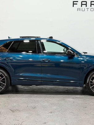 Audi Q8 3.0 TDI V6 50 Vorsprung SUV 5dr Diesel Tiptronic quattro Euro 6 (s/s) (286 2