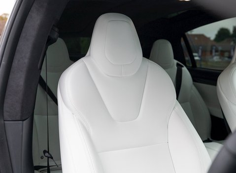 Tesla Model X Performance Ludicrous 15