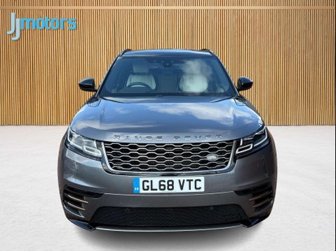Land Rover Range Rover Velar 2.0 P250 R-Dynamic SE SUV 5dr Petrol Auto 4WD Euro 6 (s/s) (250 ps) 9