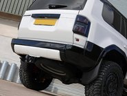 Toyota Land Cruiser Brand new delivery miles  LC250 COMMERCIAL styled at Seeker Rear seats  13