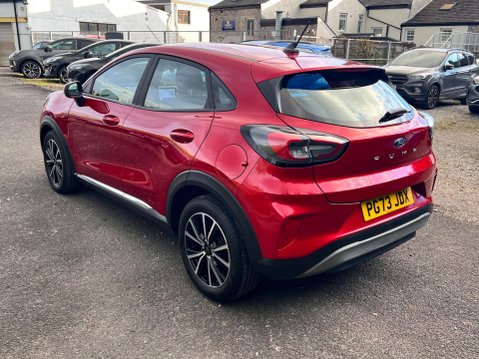 Ford Puma 1.0T EcoBoost MHEV Titanium DCT Euro 6 (s/s) 5dr 5