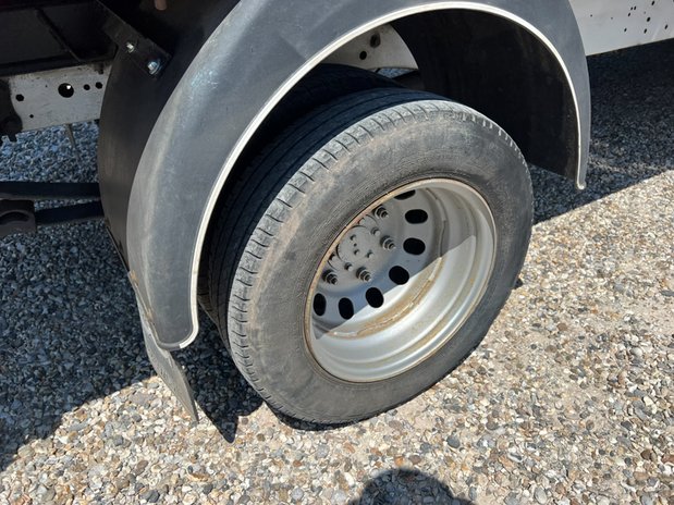 Ford Transit Tipper LWB L3 Leader 350 Tow Bar EURO 6 NO VAT 17