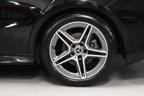 Mercedes-Benz CLA Class 1.3 CLA 200 AMG Line Premium Auto 5dr 48