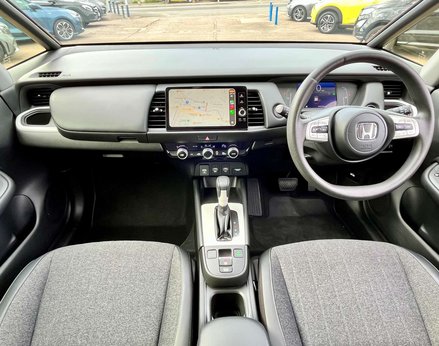 Honda Jazz 1.5 Jazz SR i-MMD CVT 5dr 2
