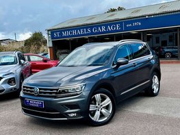 Volkswagen Tiguan 2.0 Tiguan SEL TSi 4Motion Semi-Auto 4WD 5dr 1