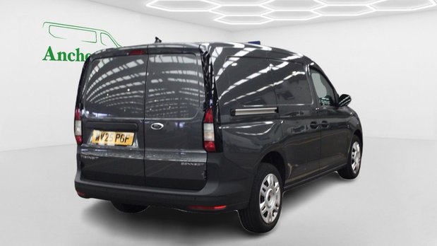 Ford Transit Connect AUTO LWB L2H1 Low Roof Trend Air Con Sensors EURO 6 4