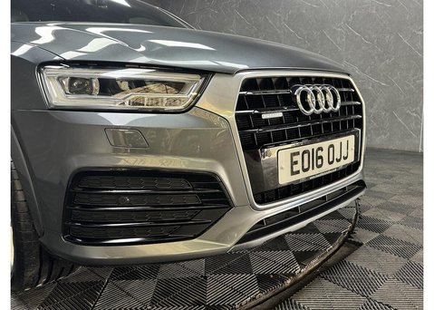 Audi Q3 2.0 TDI S line Plus SUV 5dr Diesel S Tronic quattro Euro 6 (s/s) (184 ps) 11
