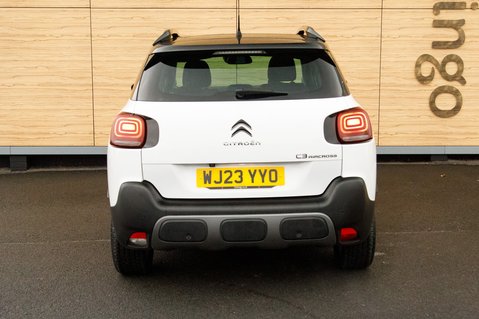 Citroen C3 Aircross PURETECH RIP CURL S/S 6