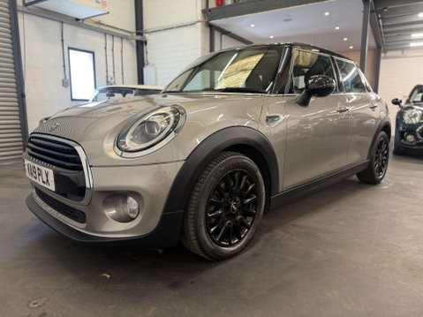 Mini Hatch 1.5 Cooper Classic 5dr 2