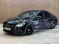 Mercedes-Benz CLA Class 2.1 CLA 200 D AMG Line Auto 4dr 4