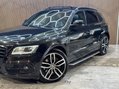 Audi SQ5 3.0 SQ5+ TDI Quattro Auto 4WD 5dr 20