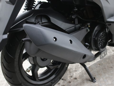 SYM Jet JET 4 RX 125 E5 PRE-REGISTERED. 29