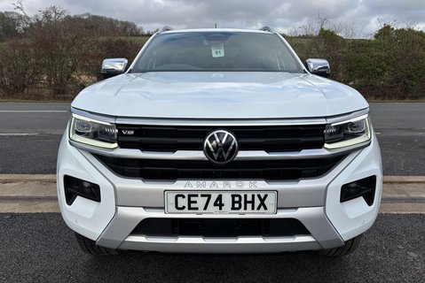 Volkswagen Amarok V6 Tdi 240 Aventura 4Motion - Electric Roller Shutter / 360 Camera 9