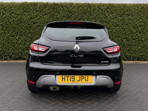 Renault Clio 0.9 TCe GT Line Hatchback 5dr Petrol Manual Euro 6 (s/s) (90 ps) 6