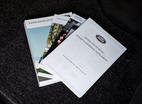 Land Rover Range Rover Sport 3.0 SDV6 Autobiography Dynamic 31