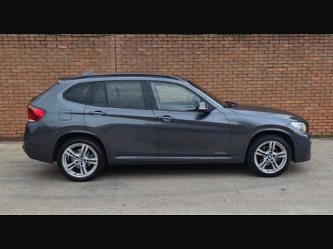 BMW X1 2.0 X1 xDrive 20d M Sport Auto 4WD 5dr 12